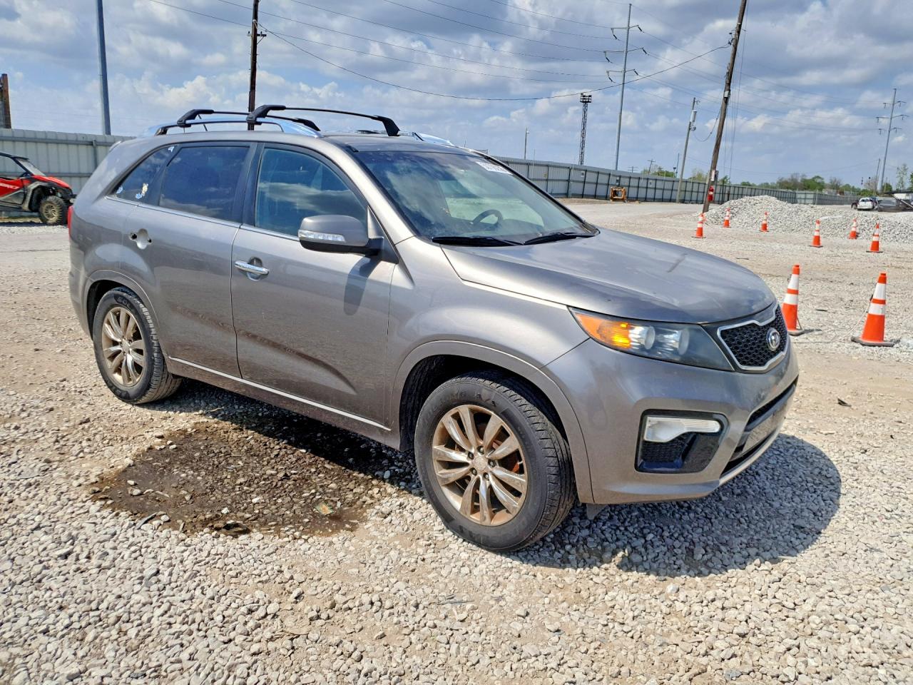 KIA SORENTO 2012 — 5