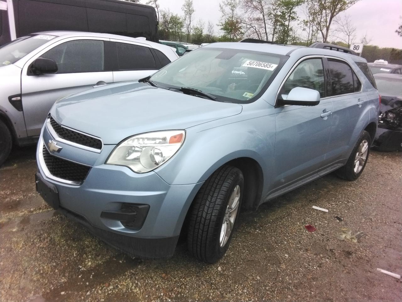 2014 CHEVROLET EQUINOX LT