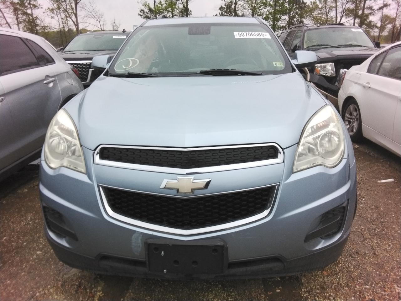 CHEVROLET EQUINOX 2014 — 6