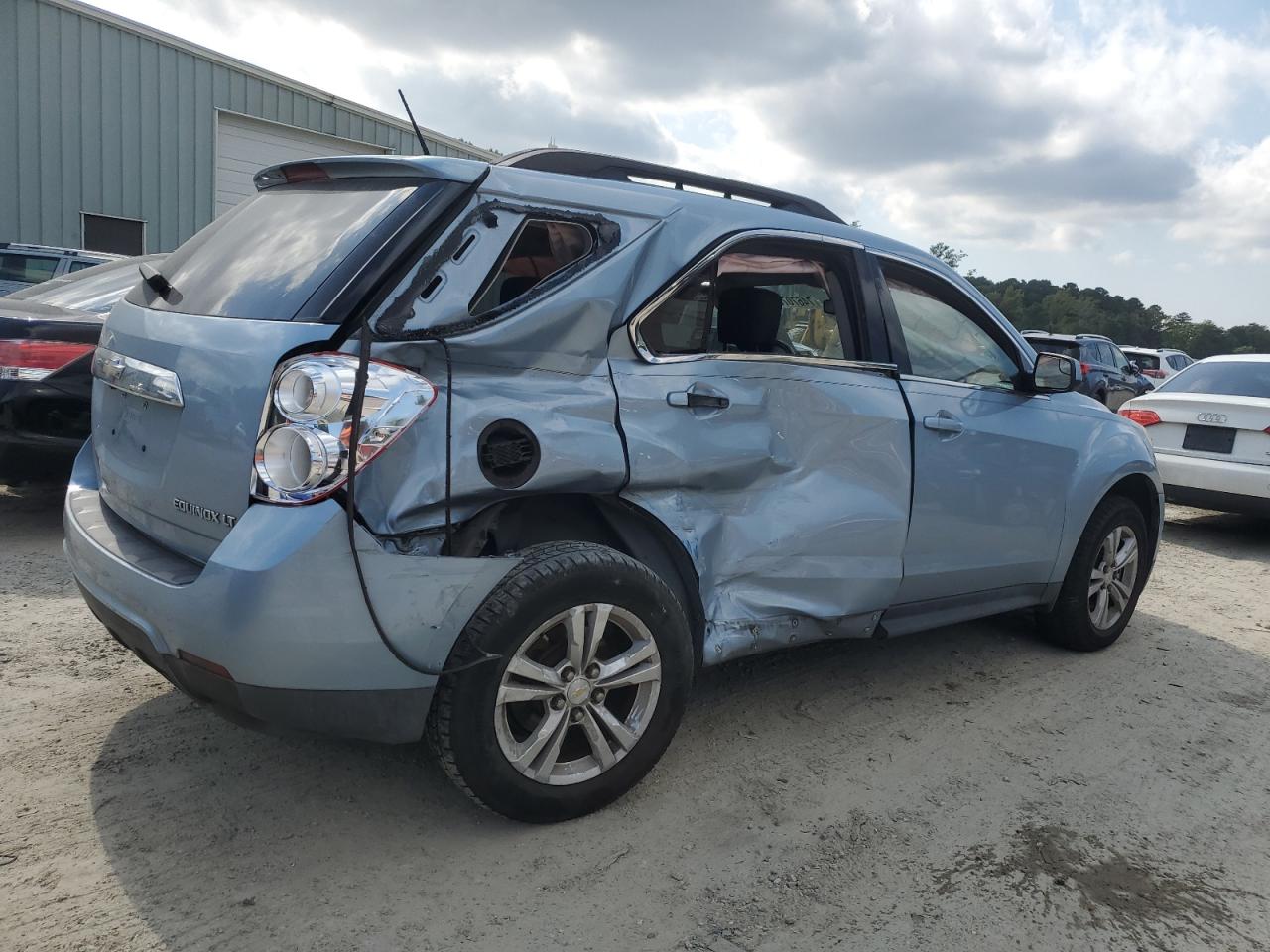CHEVROLET EQUINOX 2014 — 4