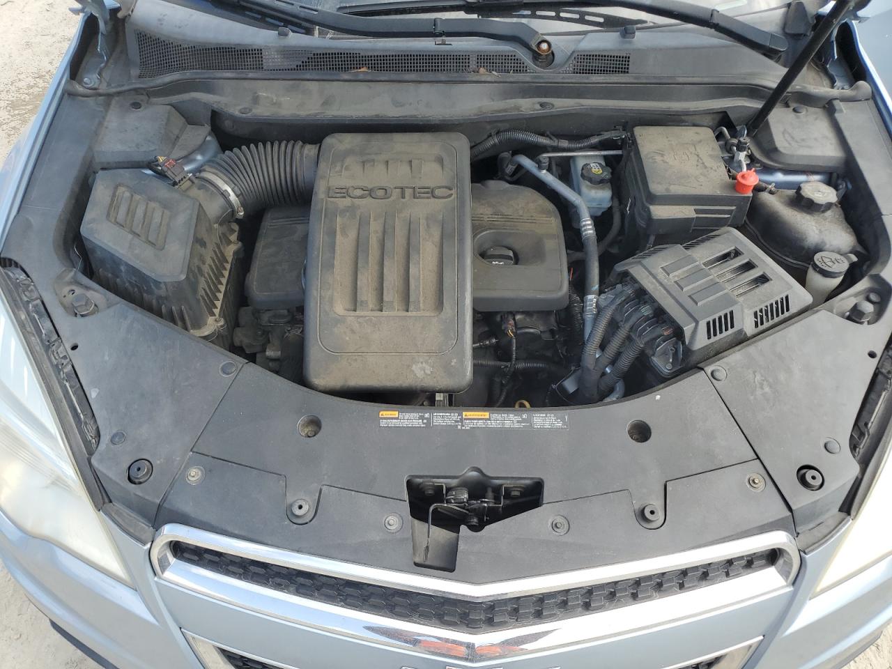 CHEVROLET EQUINOX 2014 — 13
