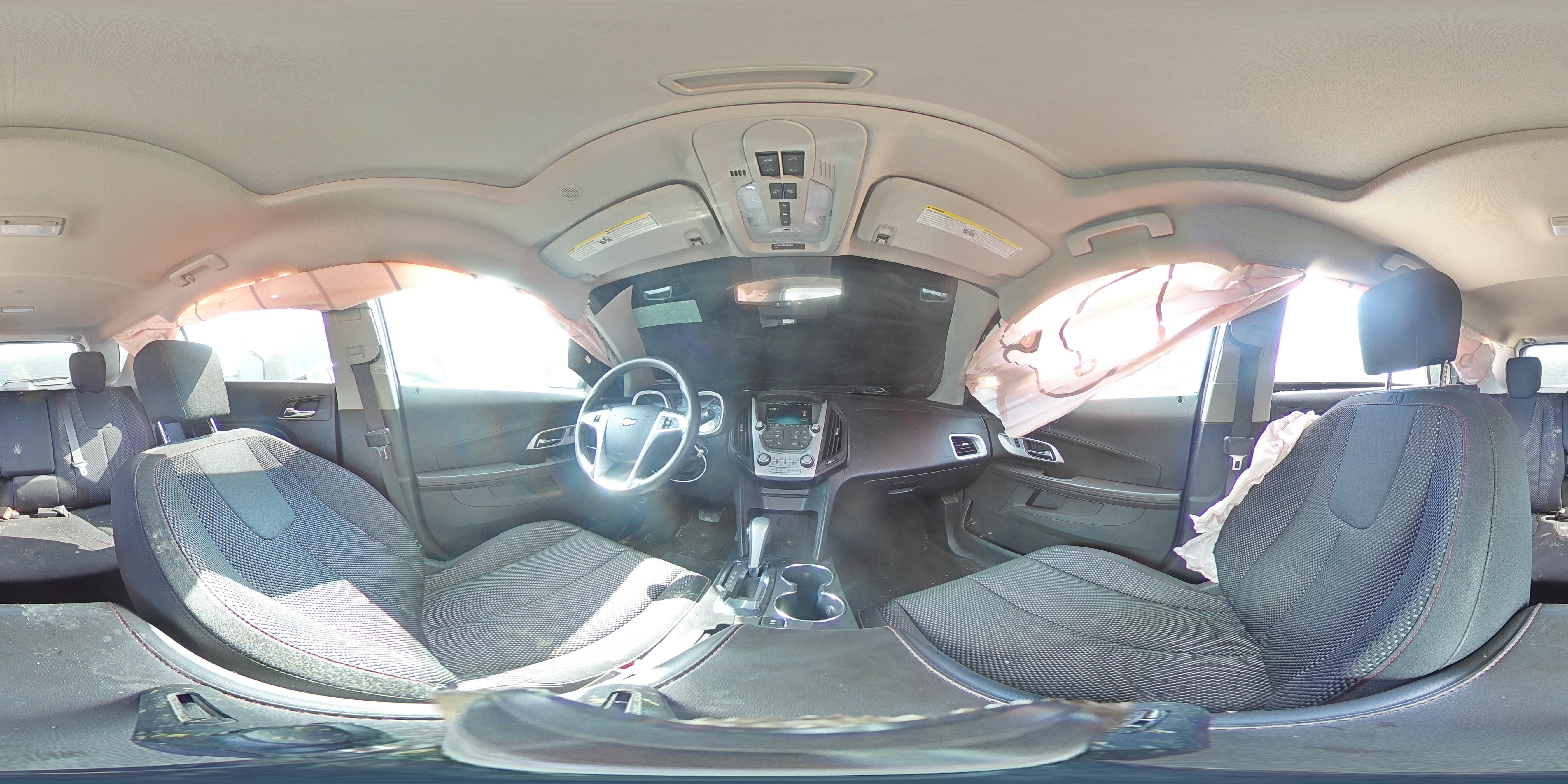 CHEVROLET EQUINOX 2014 — 12