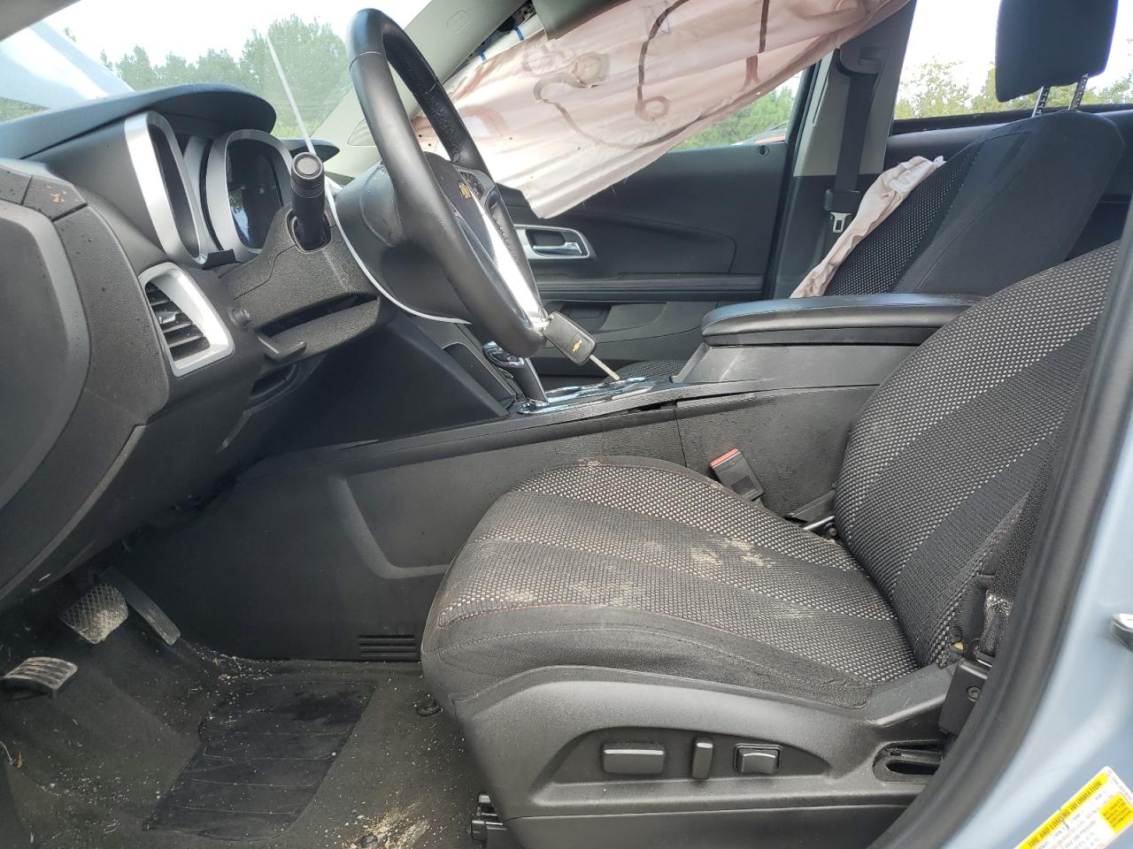 CHEVROLET EQUINOX 2014 — 8