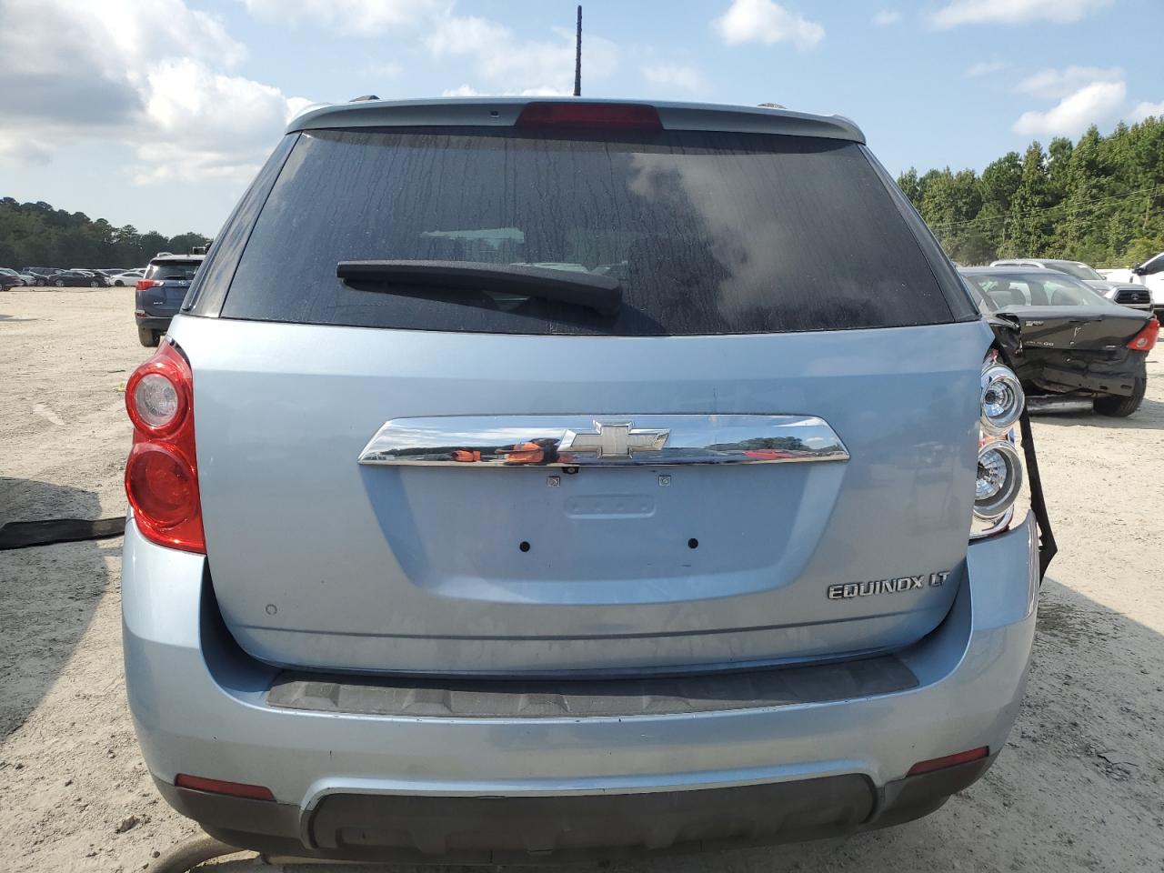 CHEVROLET EQUINOX 2014 — 7