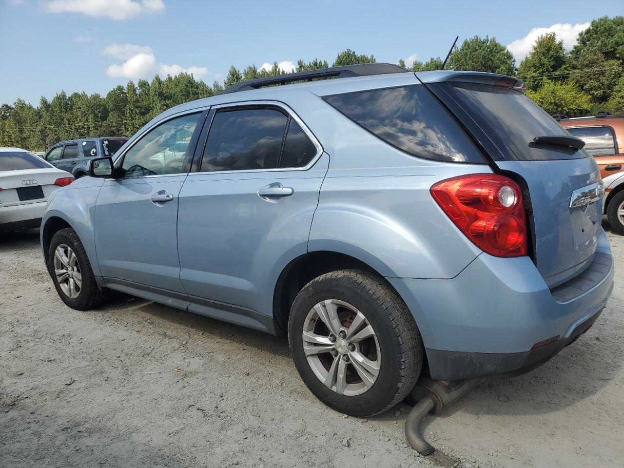 CHEVROLET EQUINOX 2014 — 3
