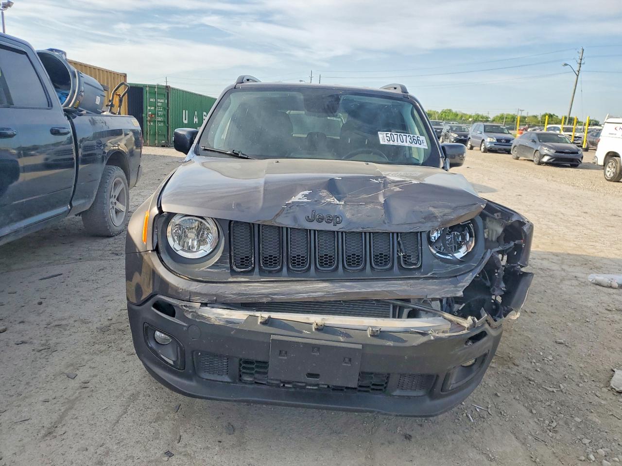 JEEP RENEGADE 2018 — 6