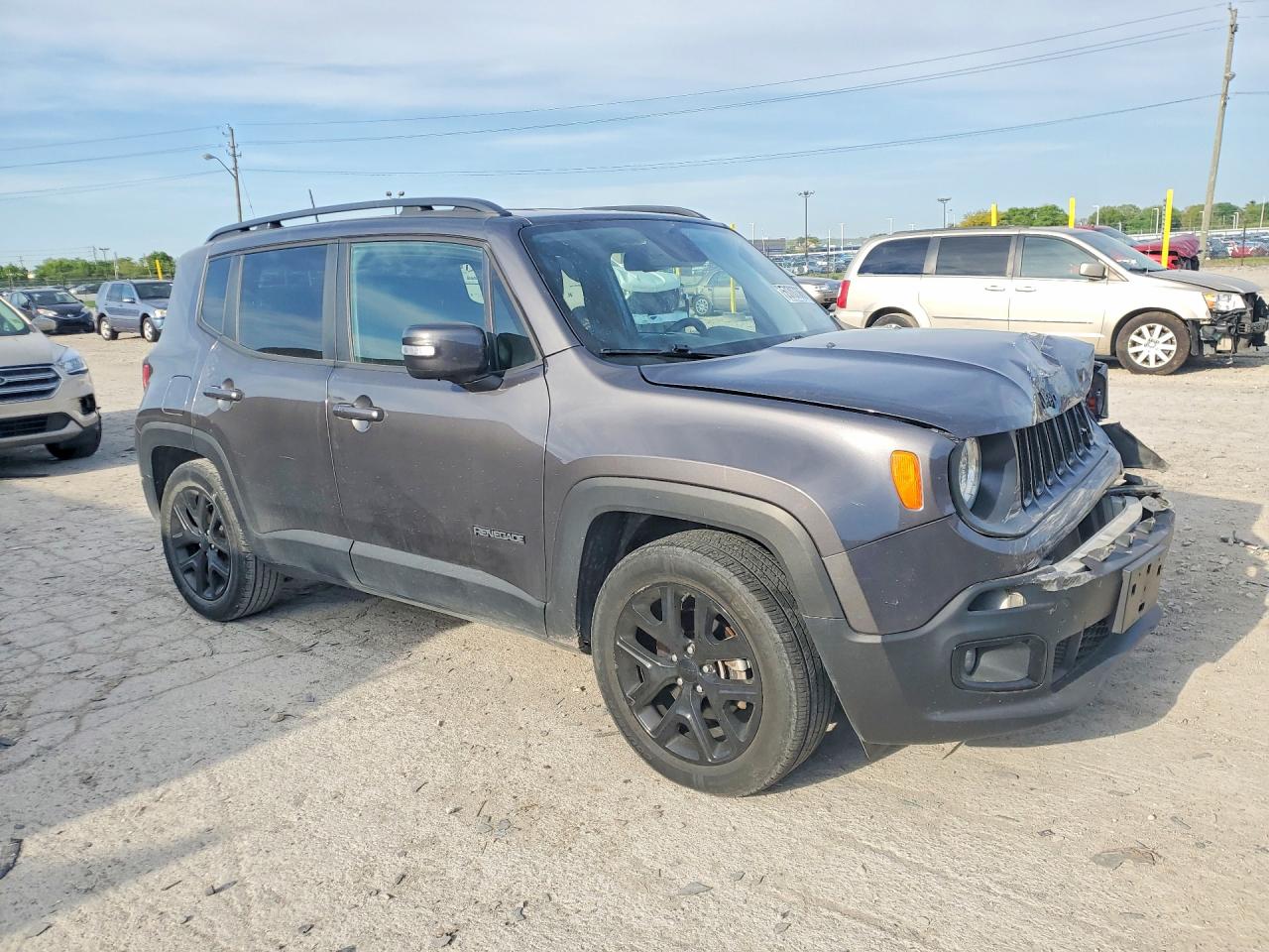 JEEP RENEGADE 2018 — 5