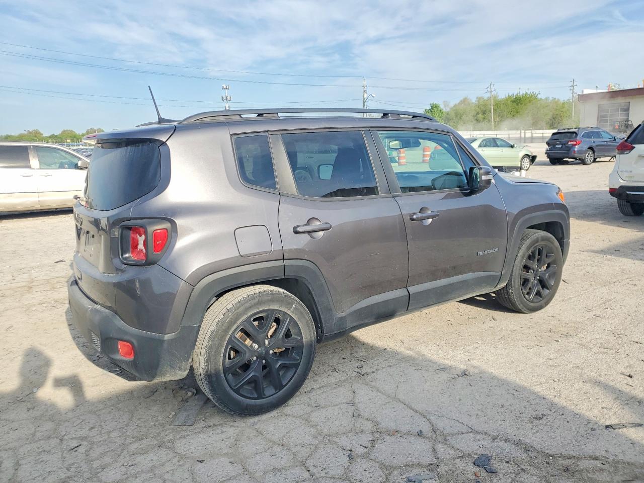 JEEP RENEGADE 2018 — 4