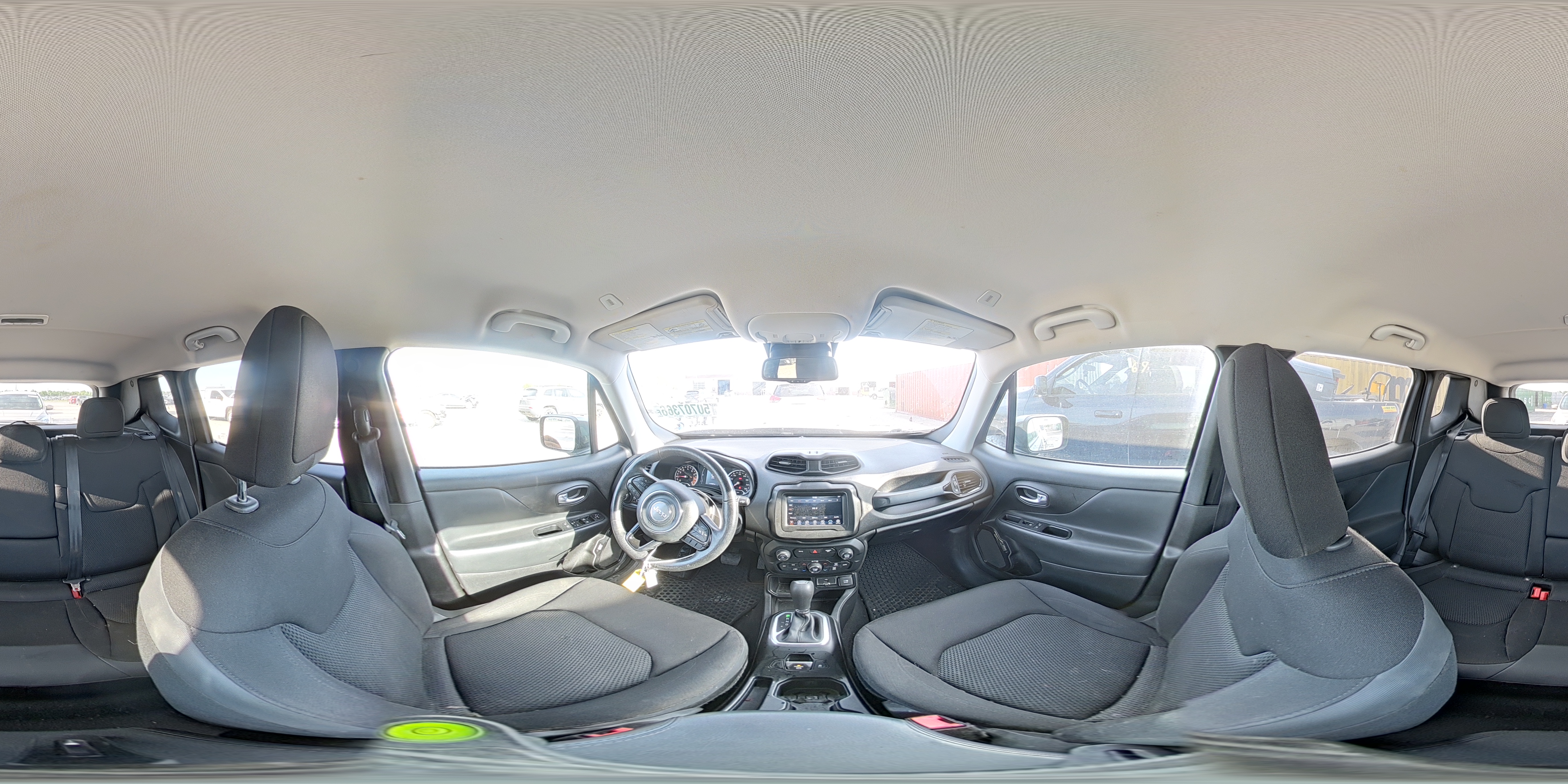 JEEP RENEGADE 2018 — 15