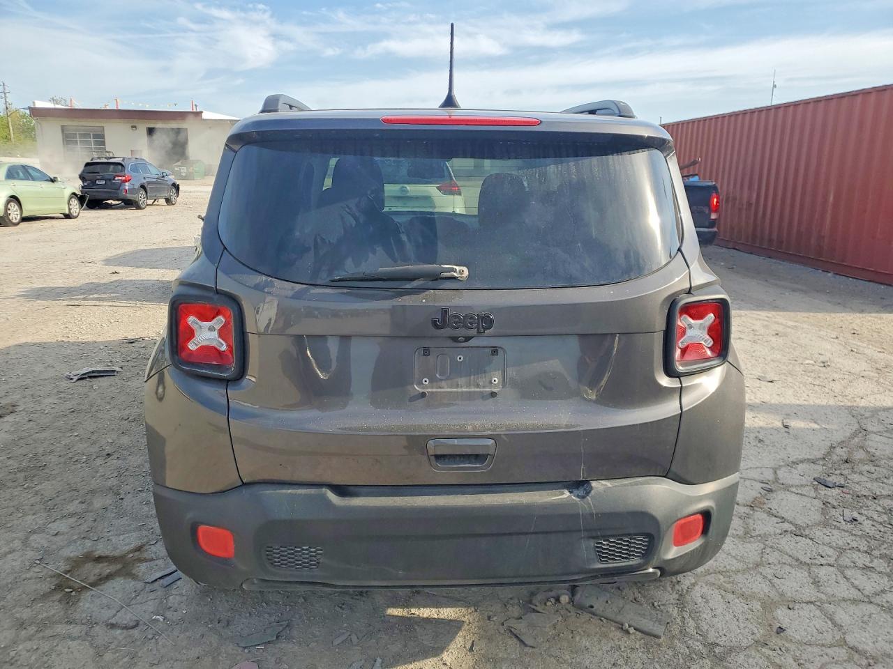 JEEP RENEGADE 2018 — 7