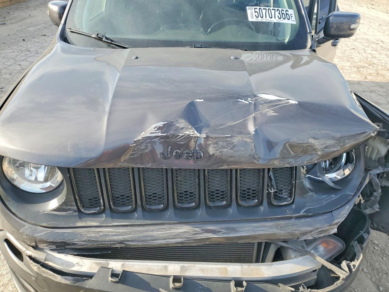JEEP RENEGADE 2018 — 13