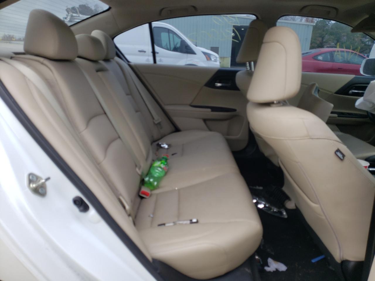 HONDA ACCORD 2015 — 7
