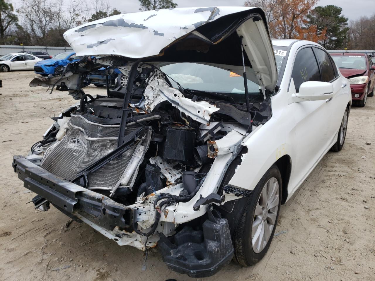 HONDA ACCORD 2015 — 3