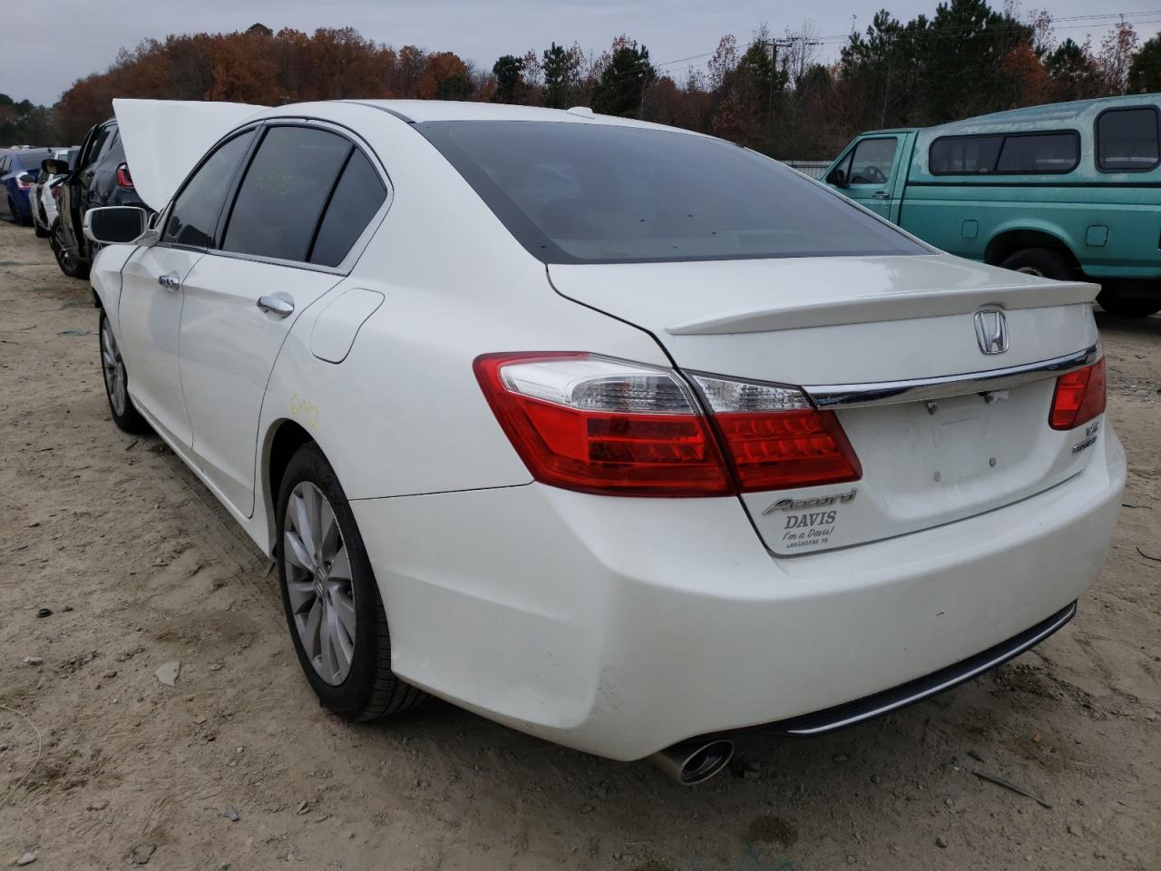 HONDA ACCORD 2015 — 4