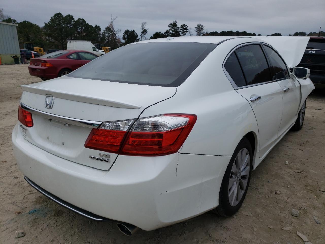 2015 HONDA ACCORD TOURING