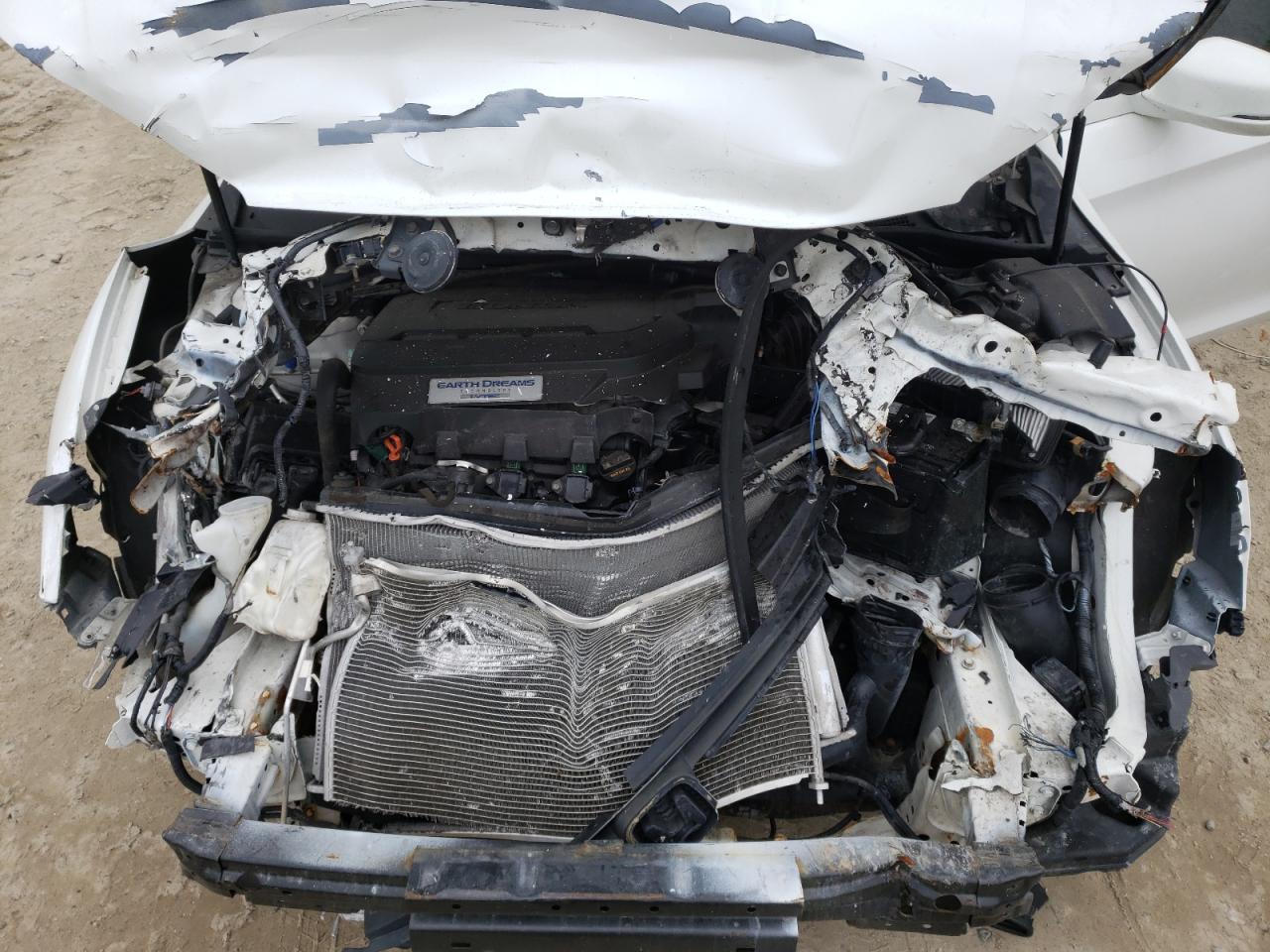 HONDA ACCORD 2015 — 8