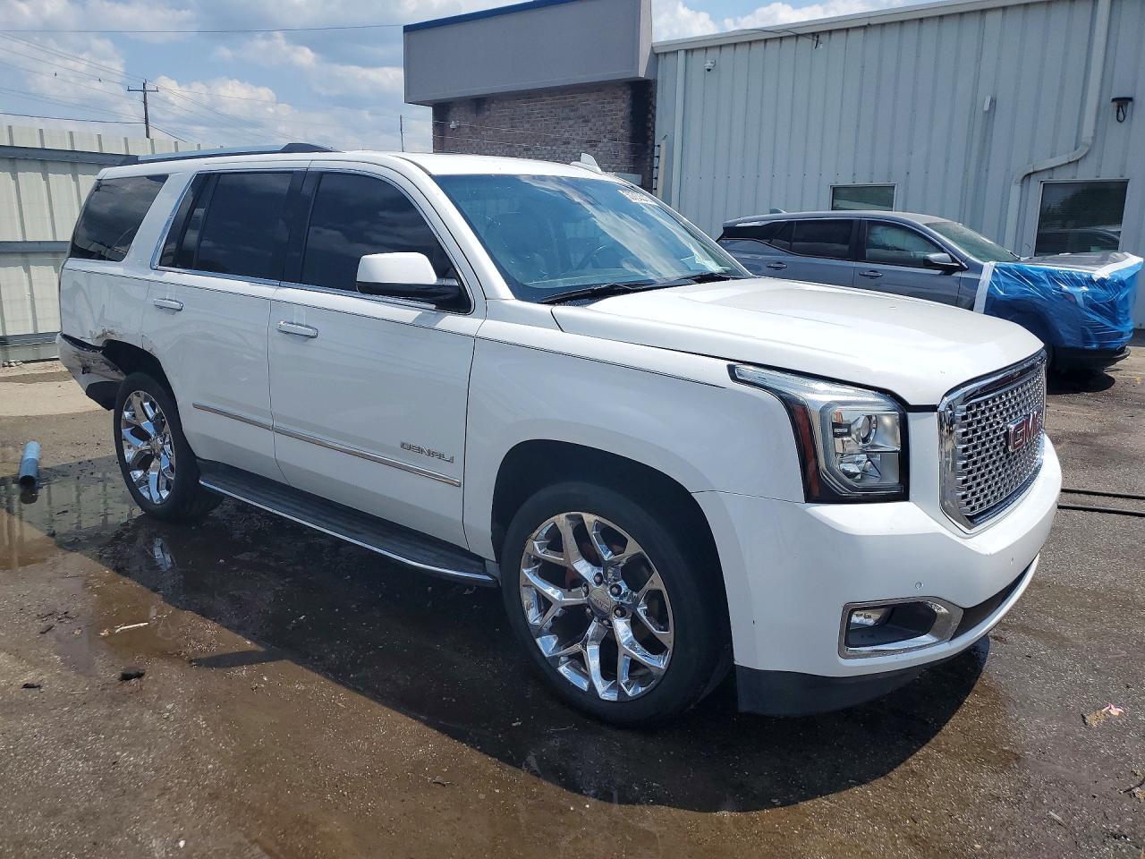 GMC YUKON 2015 — 5