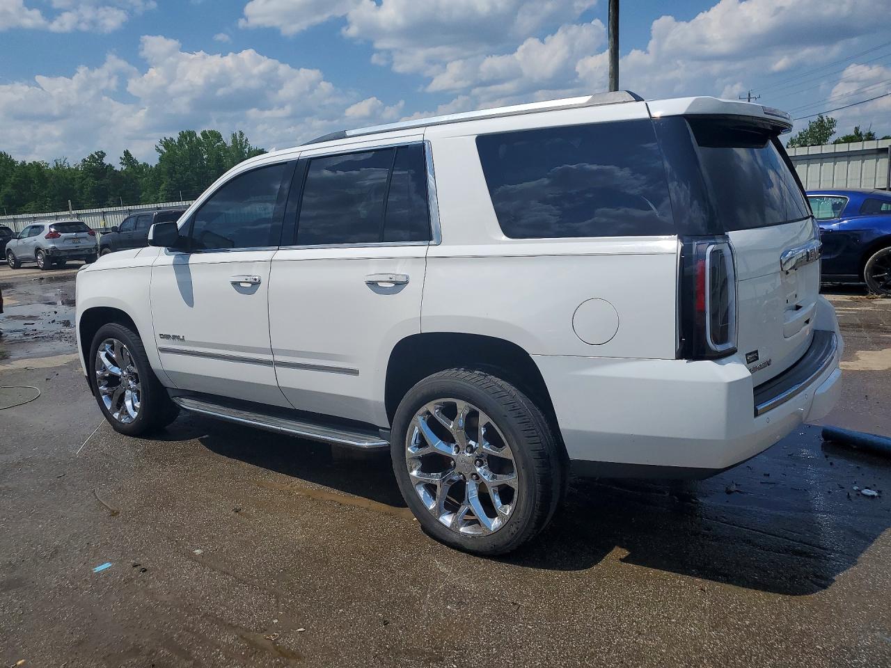 GMC YUKON 2015 — 3