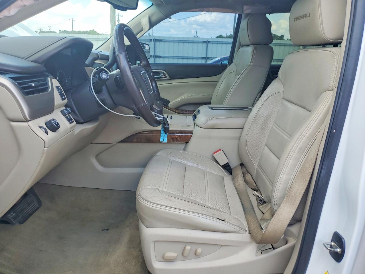 GMC YUKON 2015 — 8