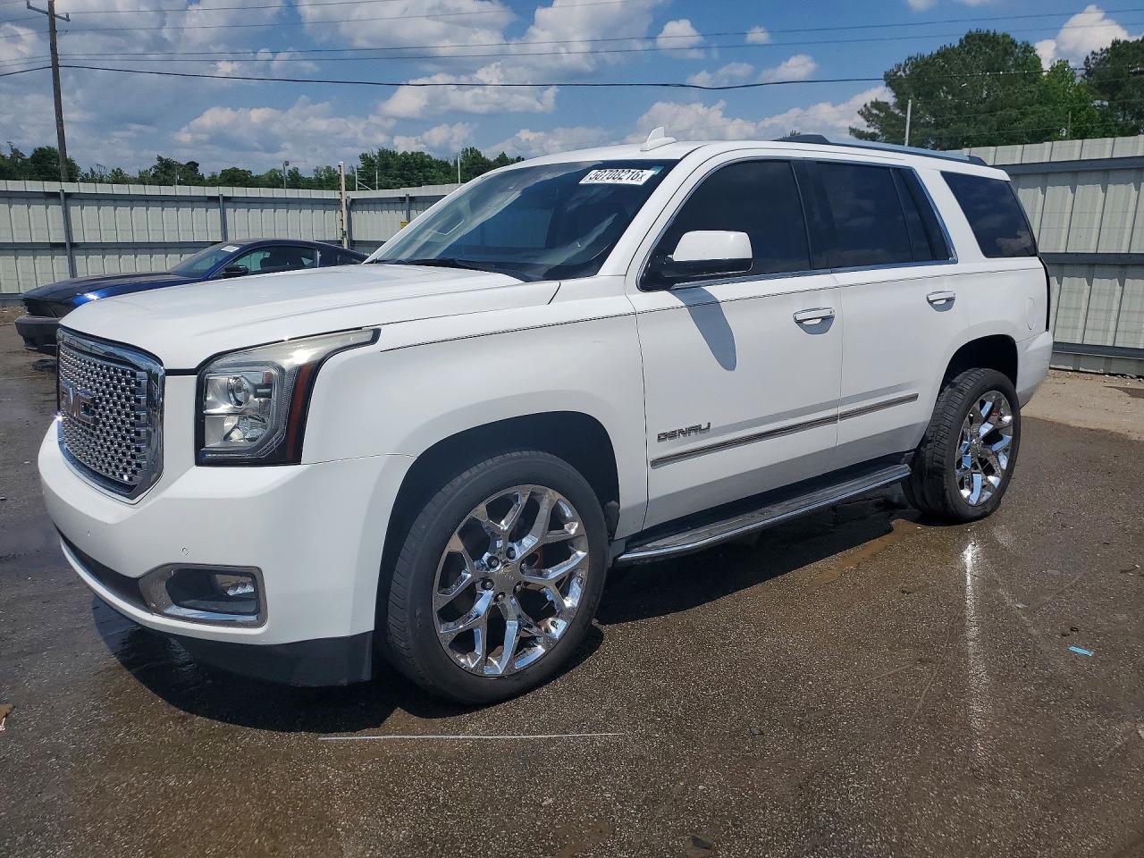 GMC YUKON 2015 — 2