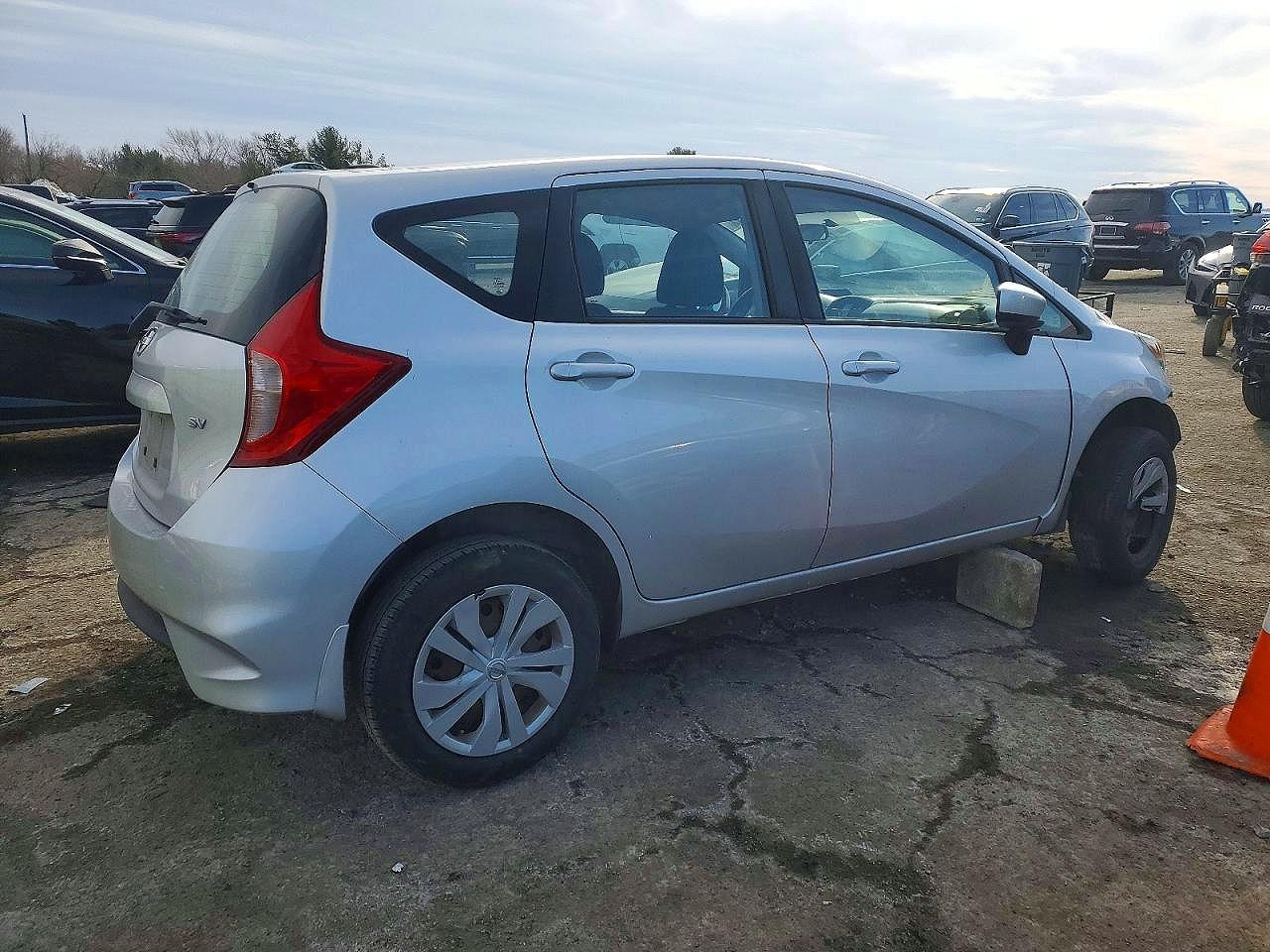 NISSAN VERSA NOTE 2017 — 4