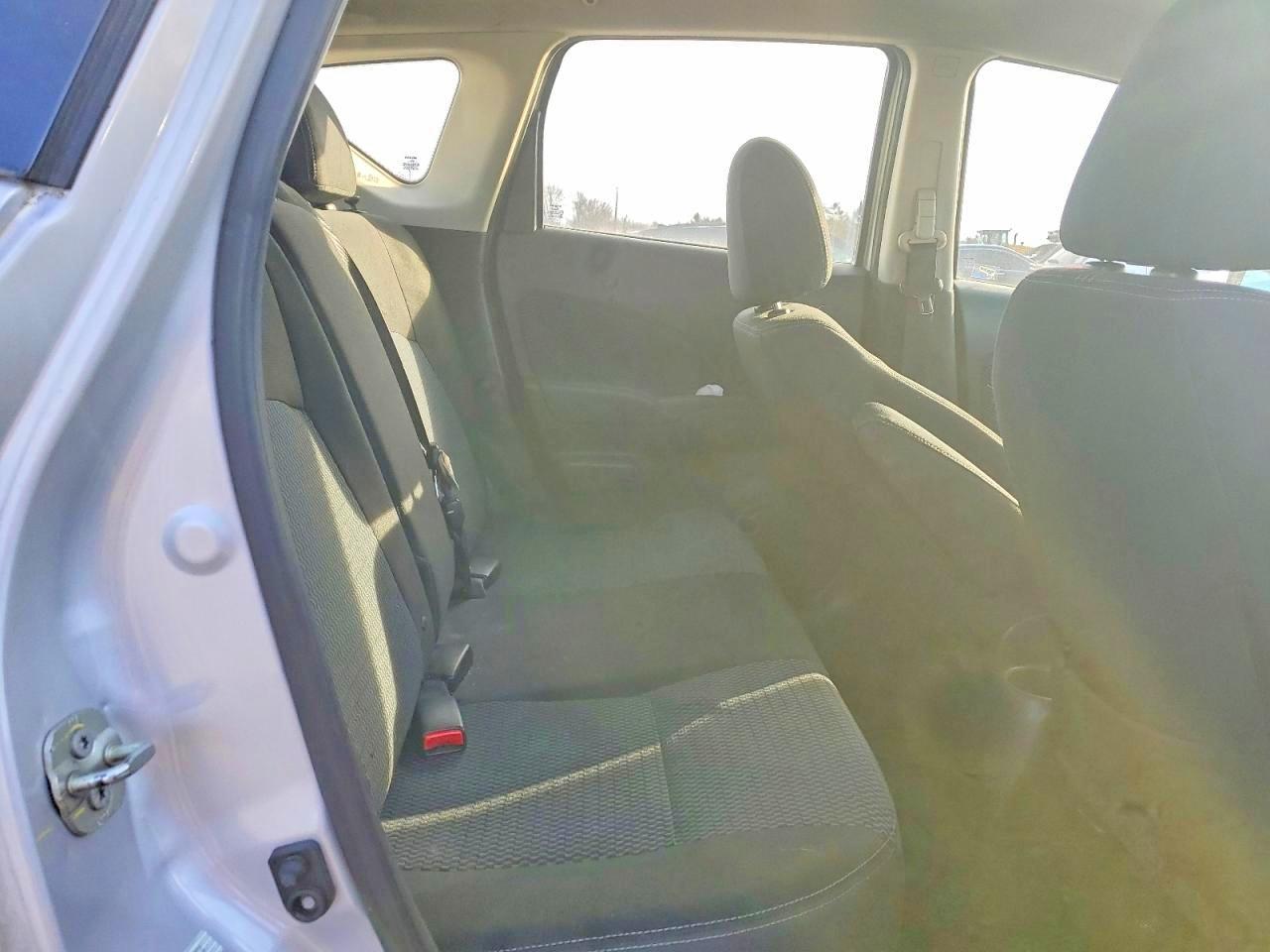 NISSAN VERSA NOTE 2017 — 11