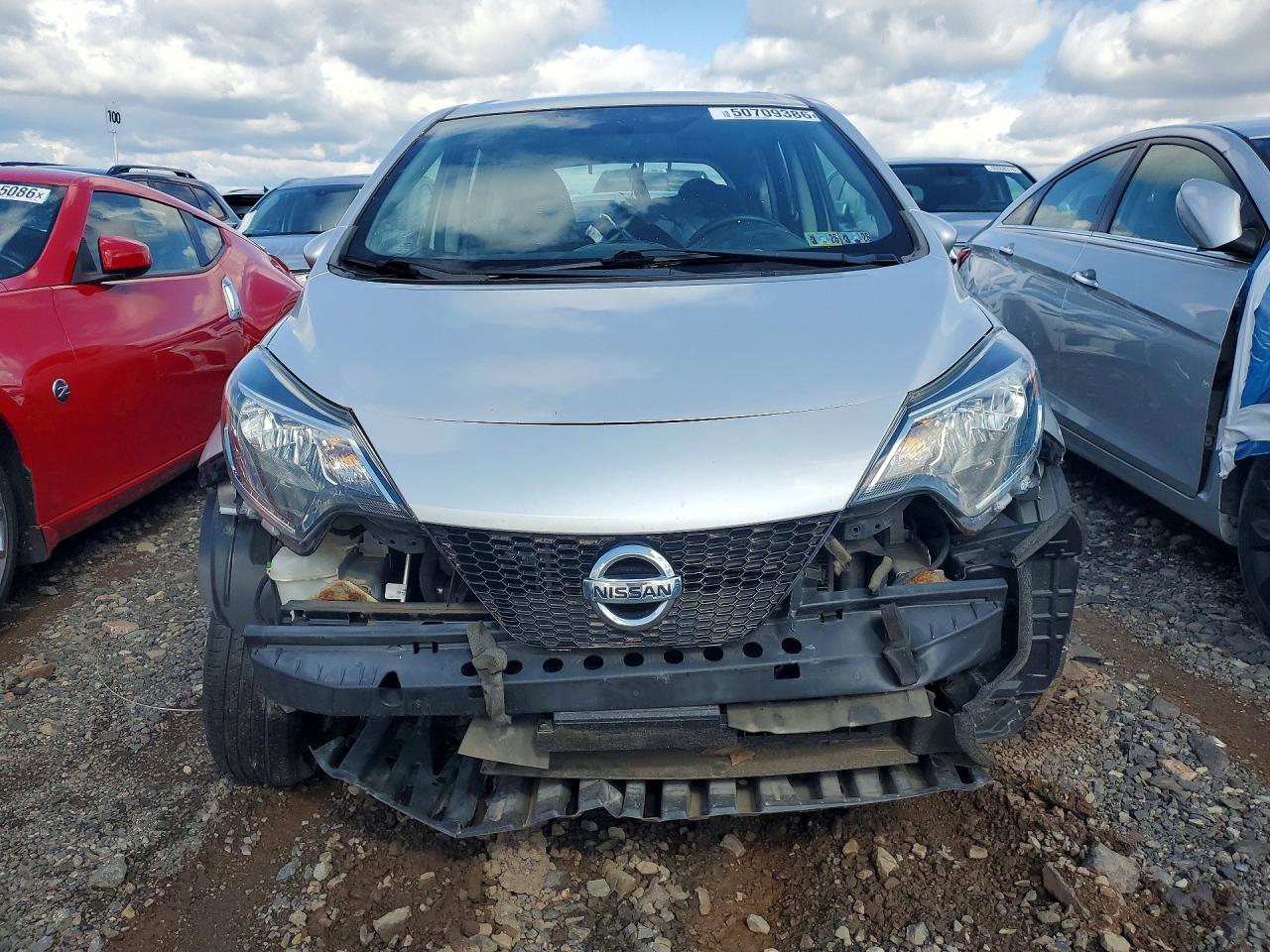 NISSAN VERSA NOTE 2017 — 6