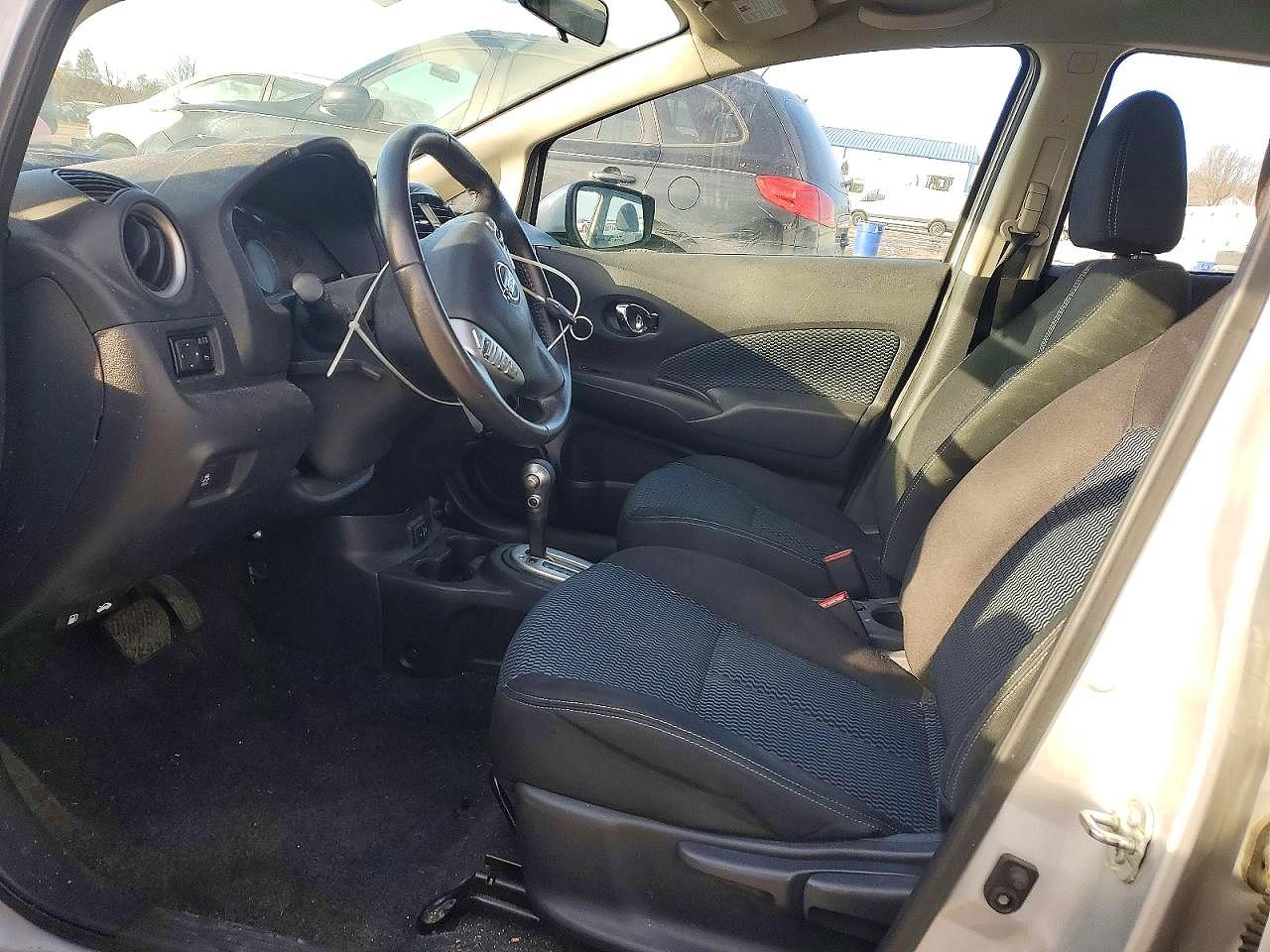NISSAN VERSA NOTE 2017 — 8