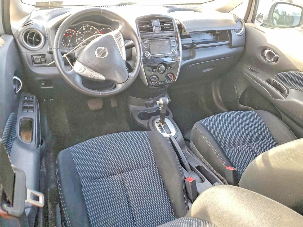 NISSAN VERSA NOTE 2017 — 9