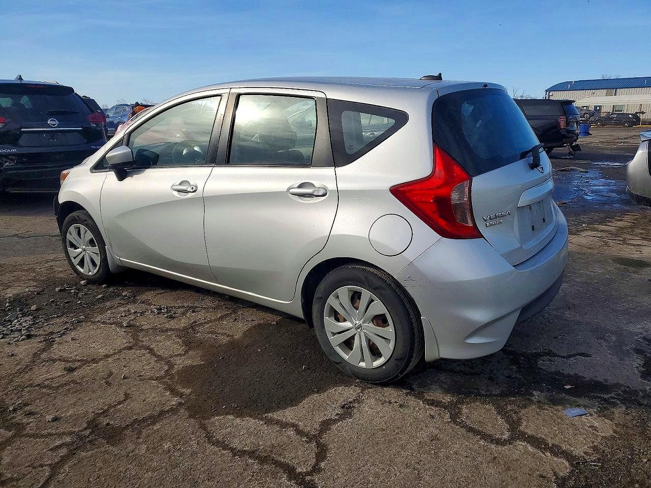NISSAN VERSA NOTE 2017 — 3