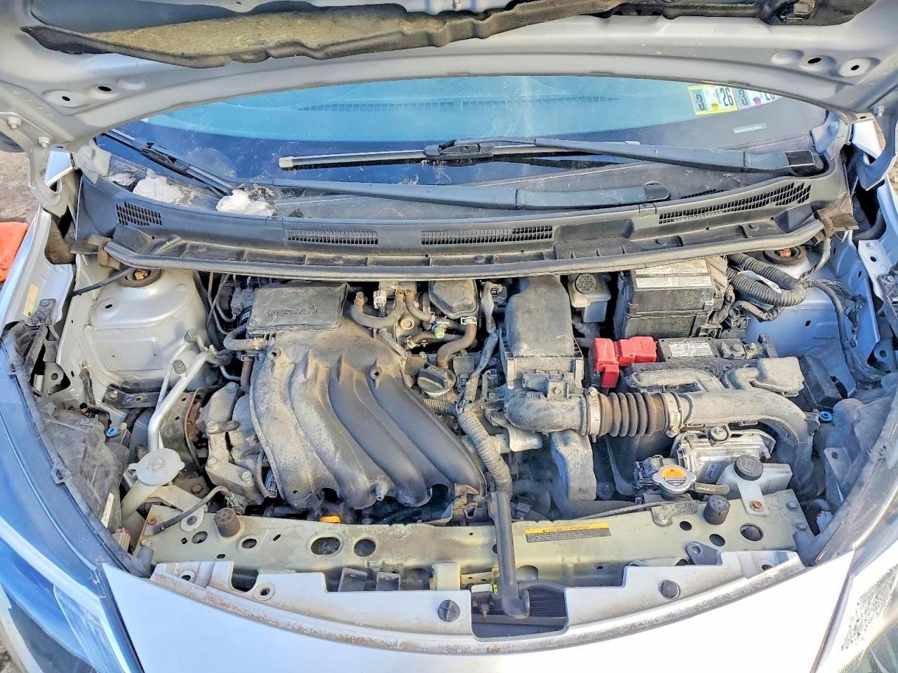 NISSAN VERSA NOTE 2017 — 12