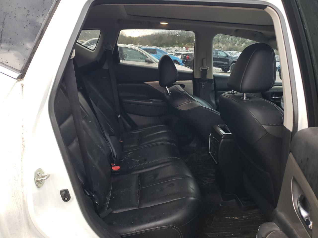NISSAN MURANO 2017 — 12