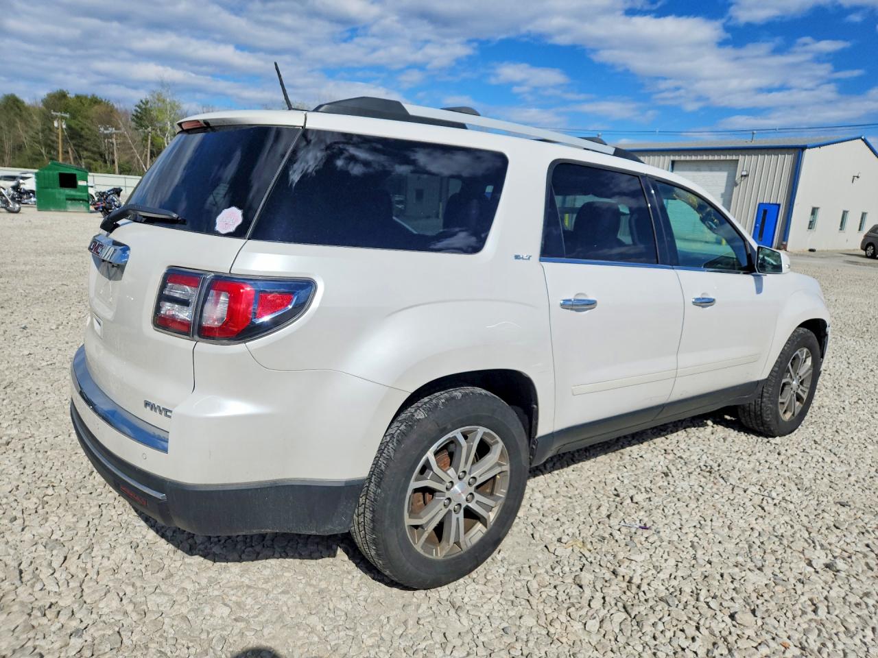 GMC ACADIA 2016 — 4