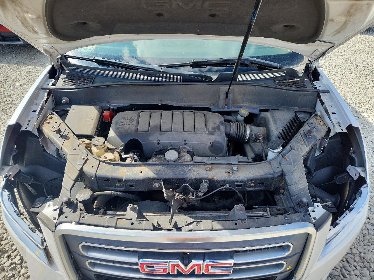 GMC ACADIA 2016 — 13