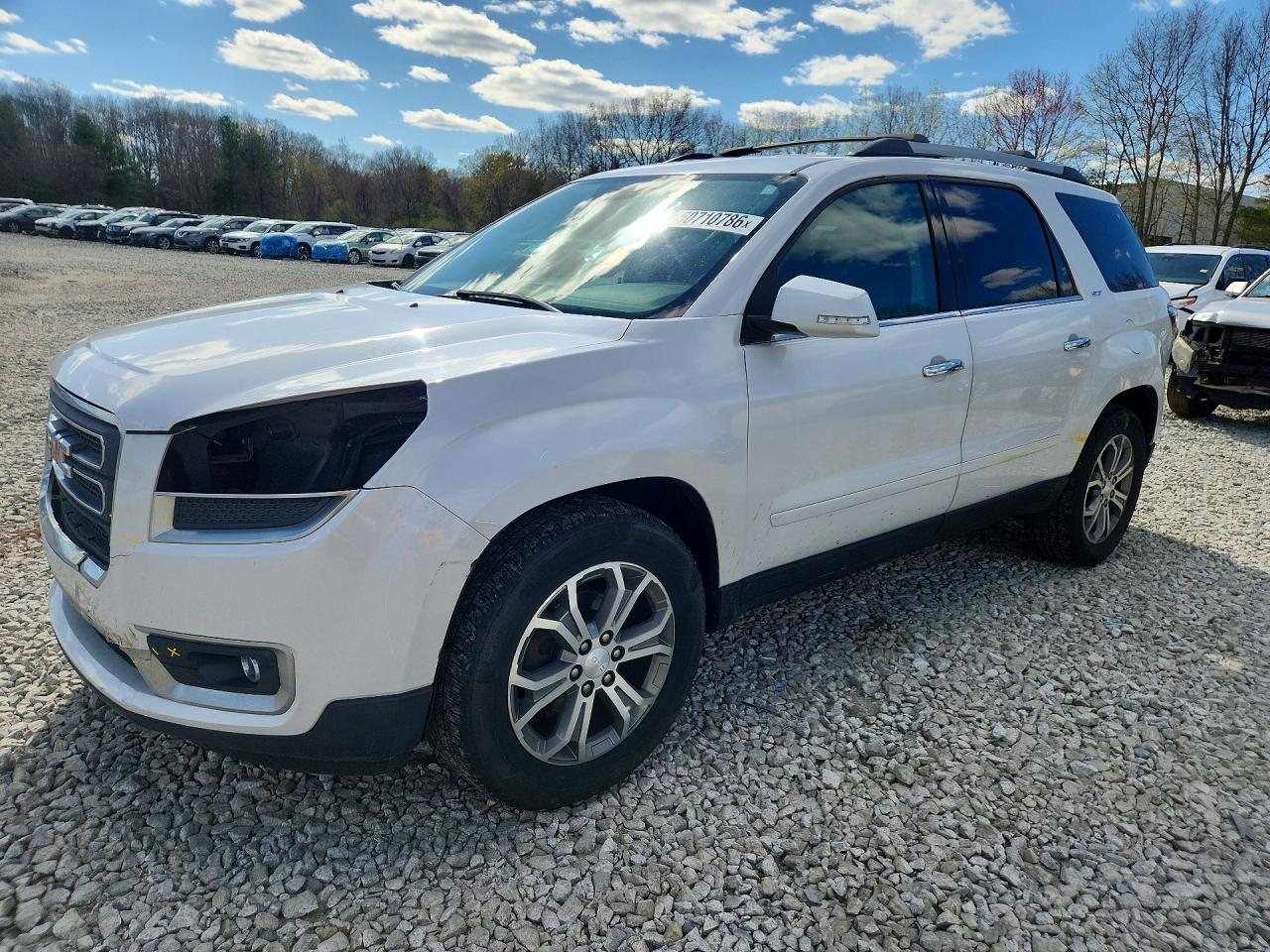 GMC ACADIA 2016 — 2