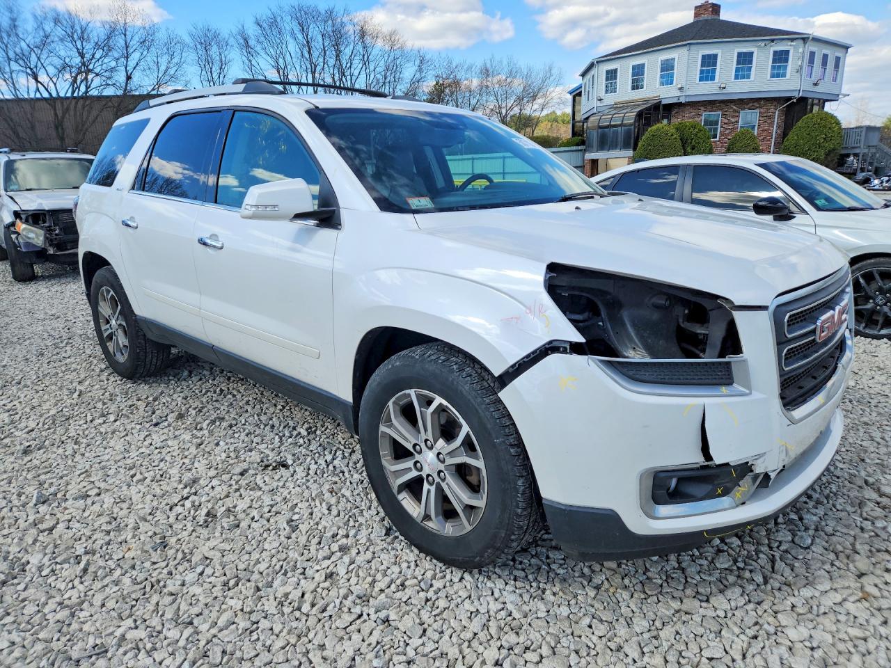 GMC ACADIA 2016 — 5