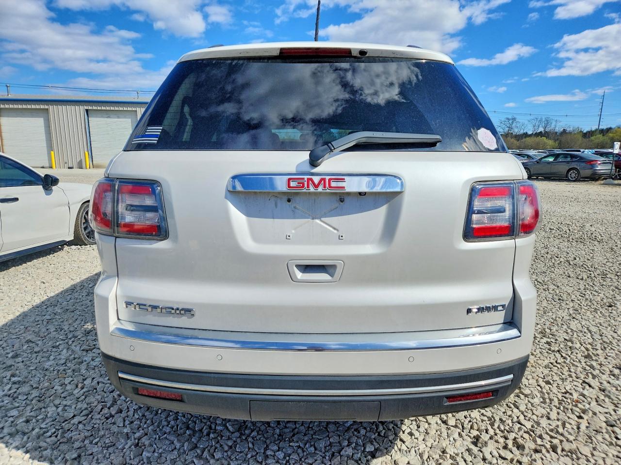 GMC ACADIA 2016 — 7