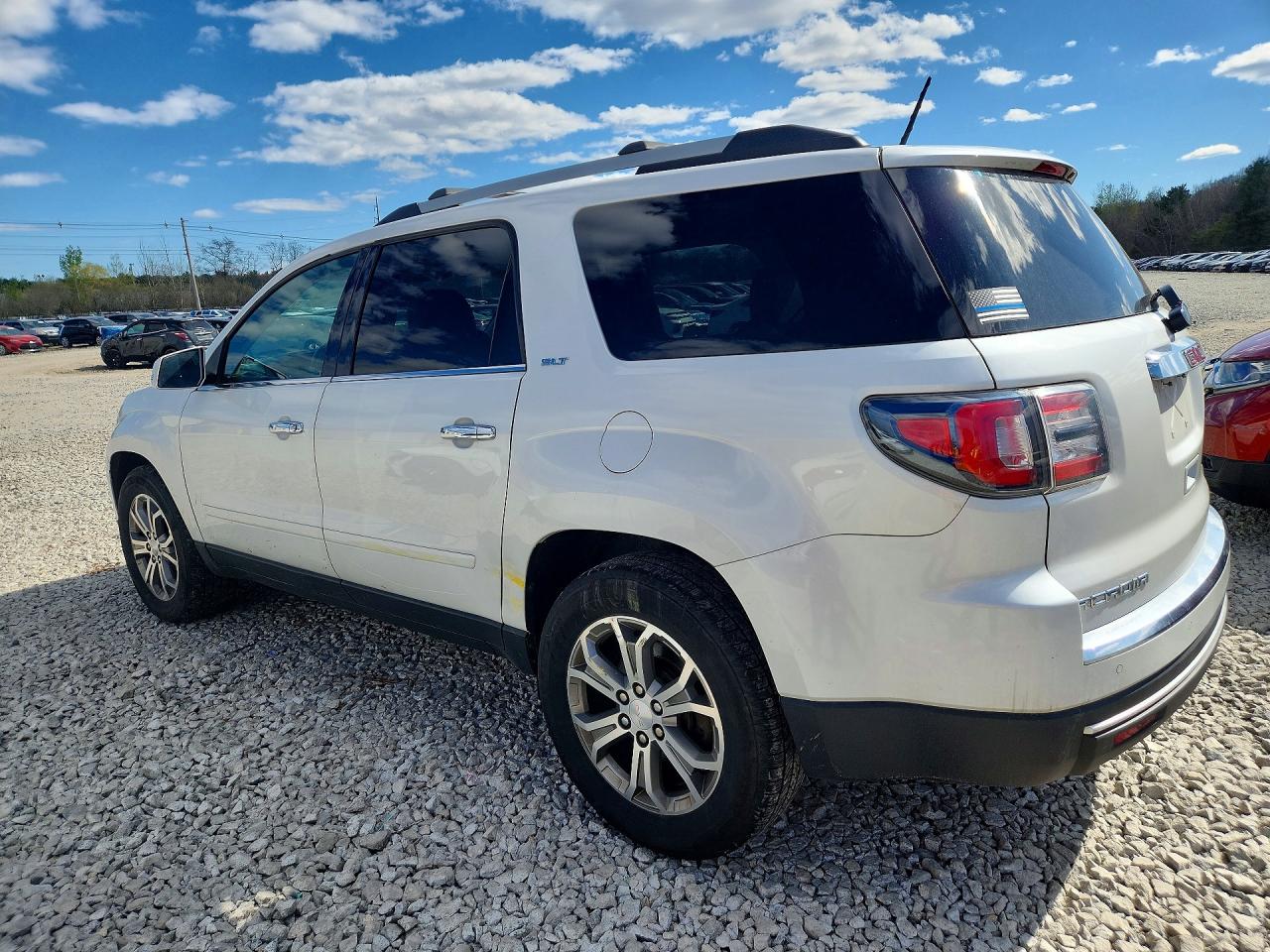 GMC ACADIA 2016 — 3