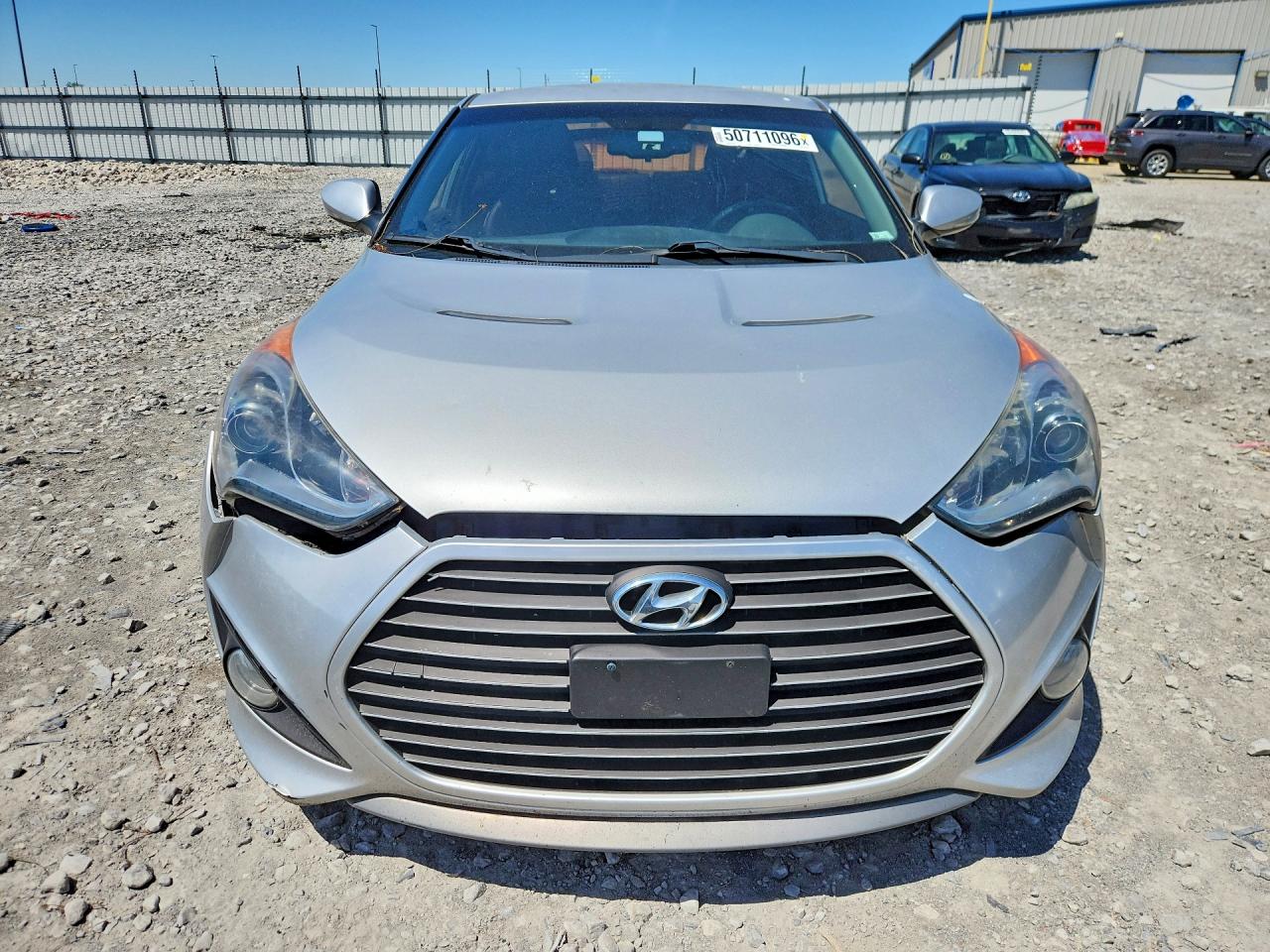 HYUNDAI VELOSTER 2013 — 6