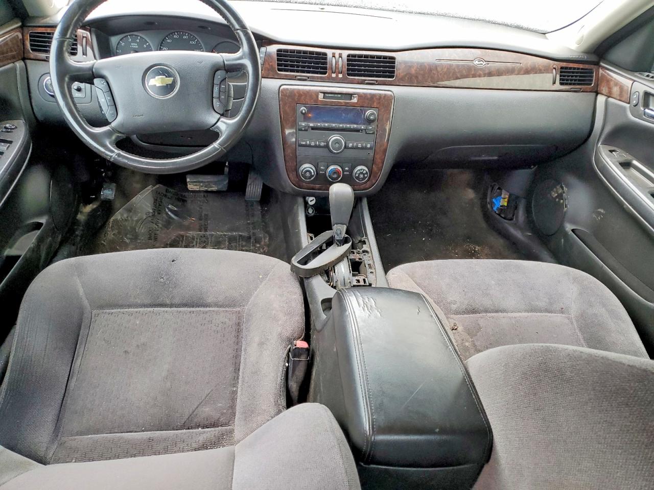 CHEVROLET IMPALA 2013 — 9
