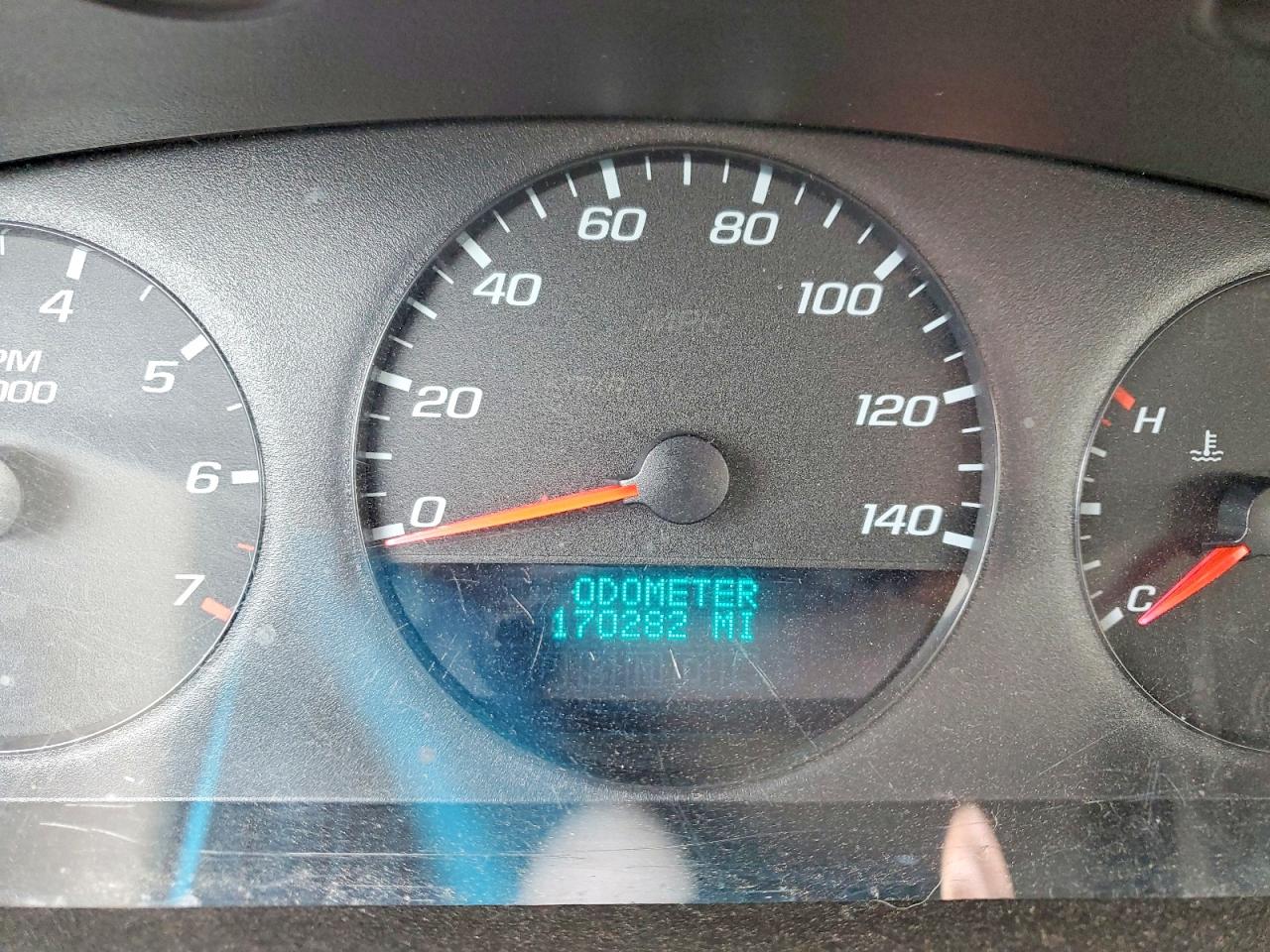 CHEVROLET IMPALA 2013 — 10