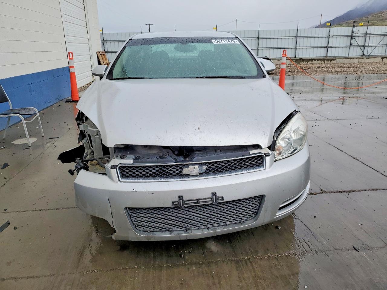 CHEVROLET IMPALA 2013 — 6