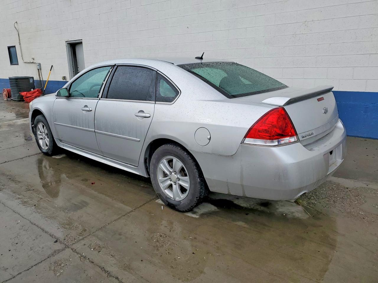 CHEVROLET IMPALA 2013 — 3