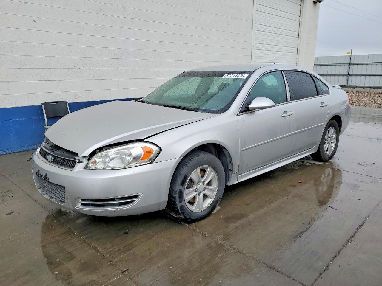 CHEVROLET IMPALA 2013 — 2