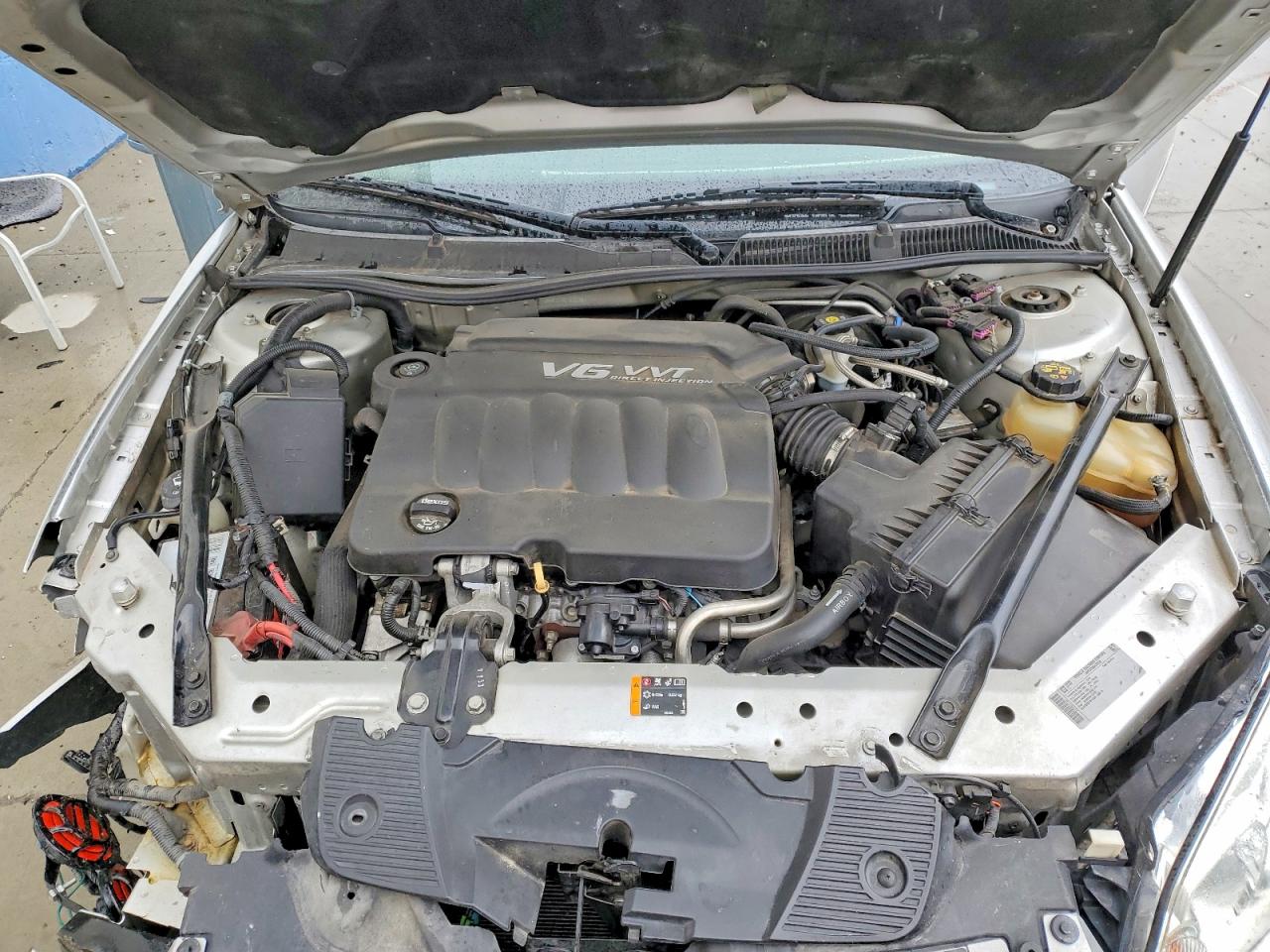 CHEVROLET IMPALA 2013 — 12