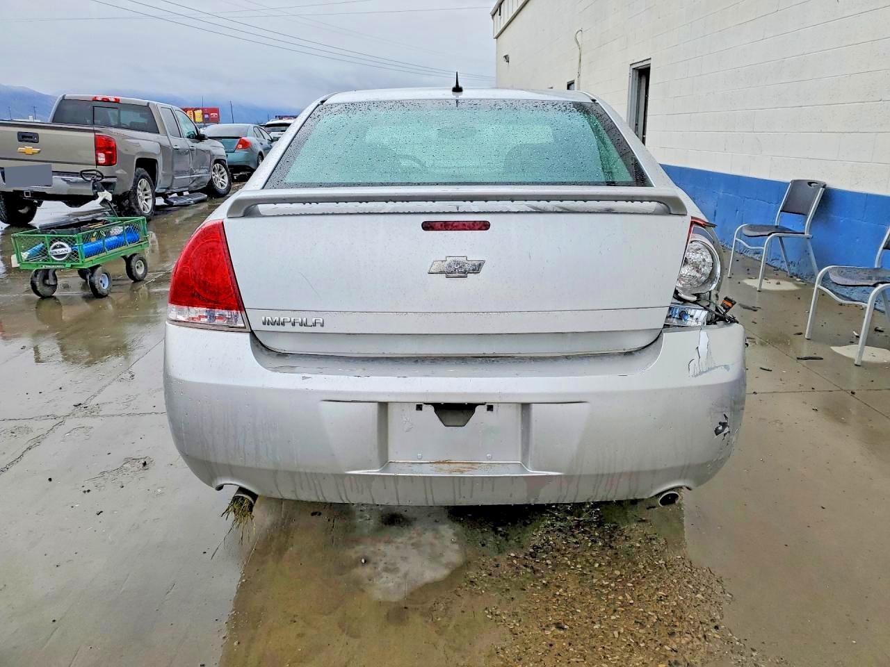 CHEVROLET IMPALA 2013 — 7
