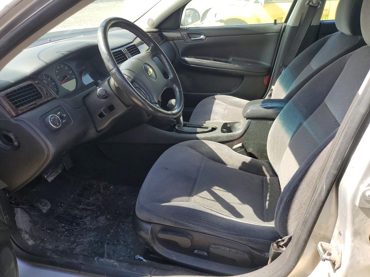 CHEVROLET IMPALA 2013 — 8