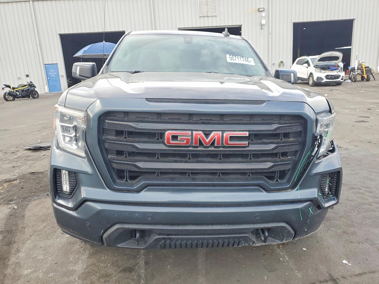 GMC SIERRA LIMITED 2022 — 6
