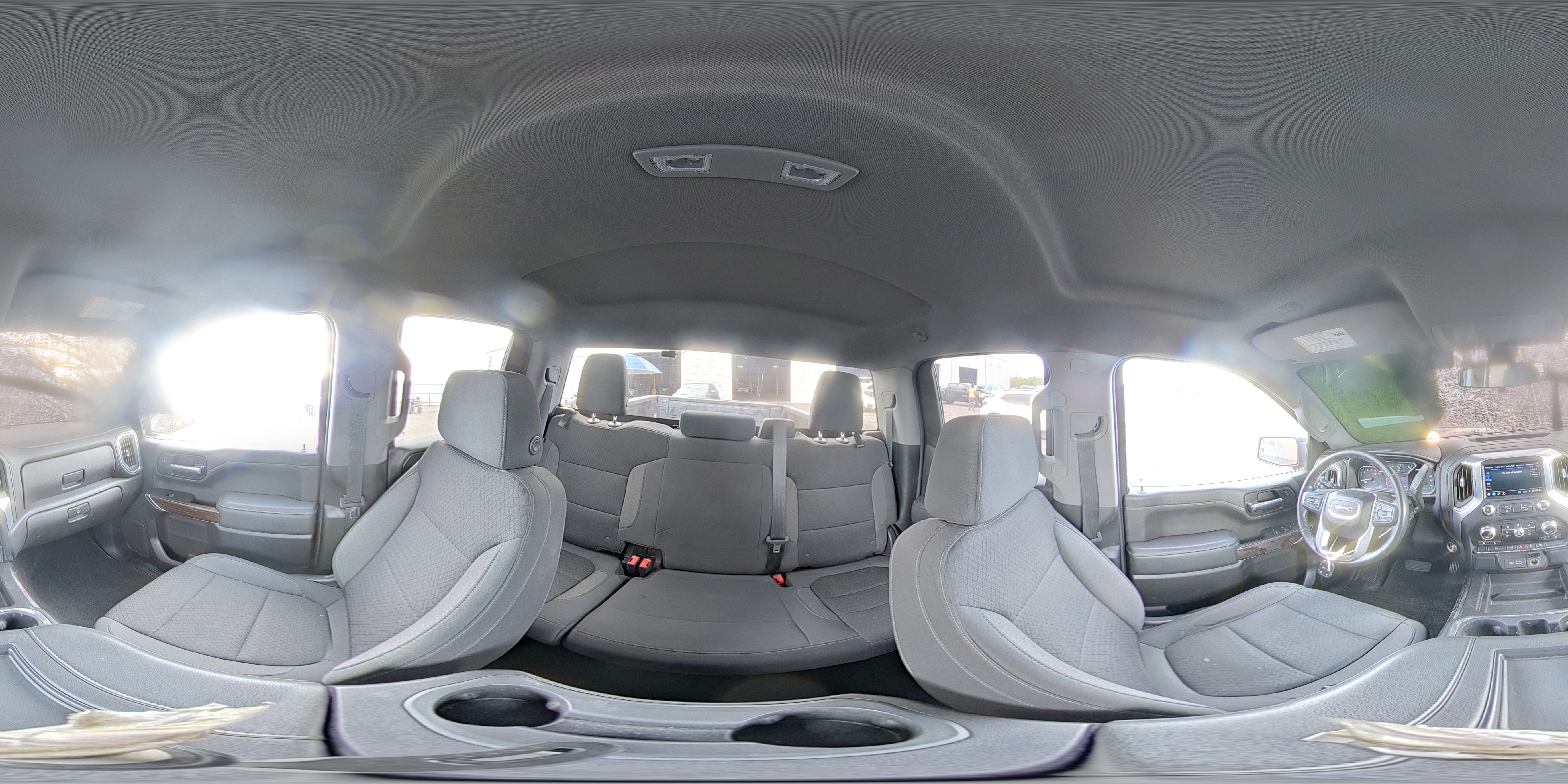 GMC SIERRA LIMITED 2022 — 14