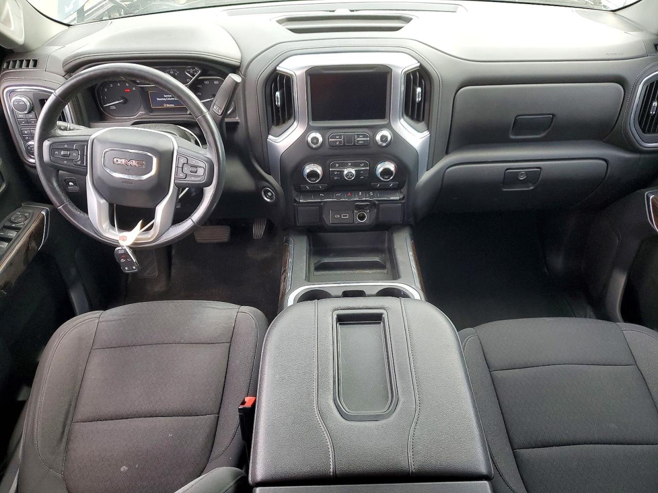 GMC SIERRA LIMITED 2022 — 9